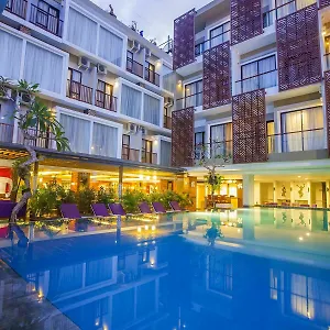 **** Hotel Horison Ultima Bali - Chse Certified Indonésia
