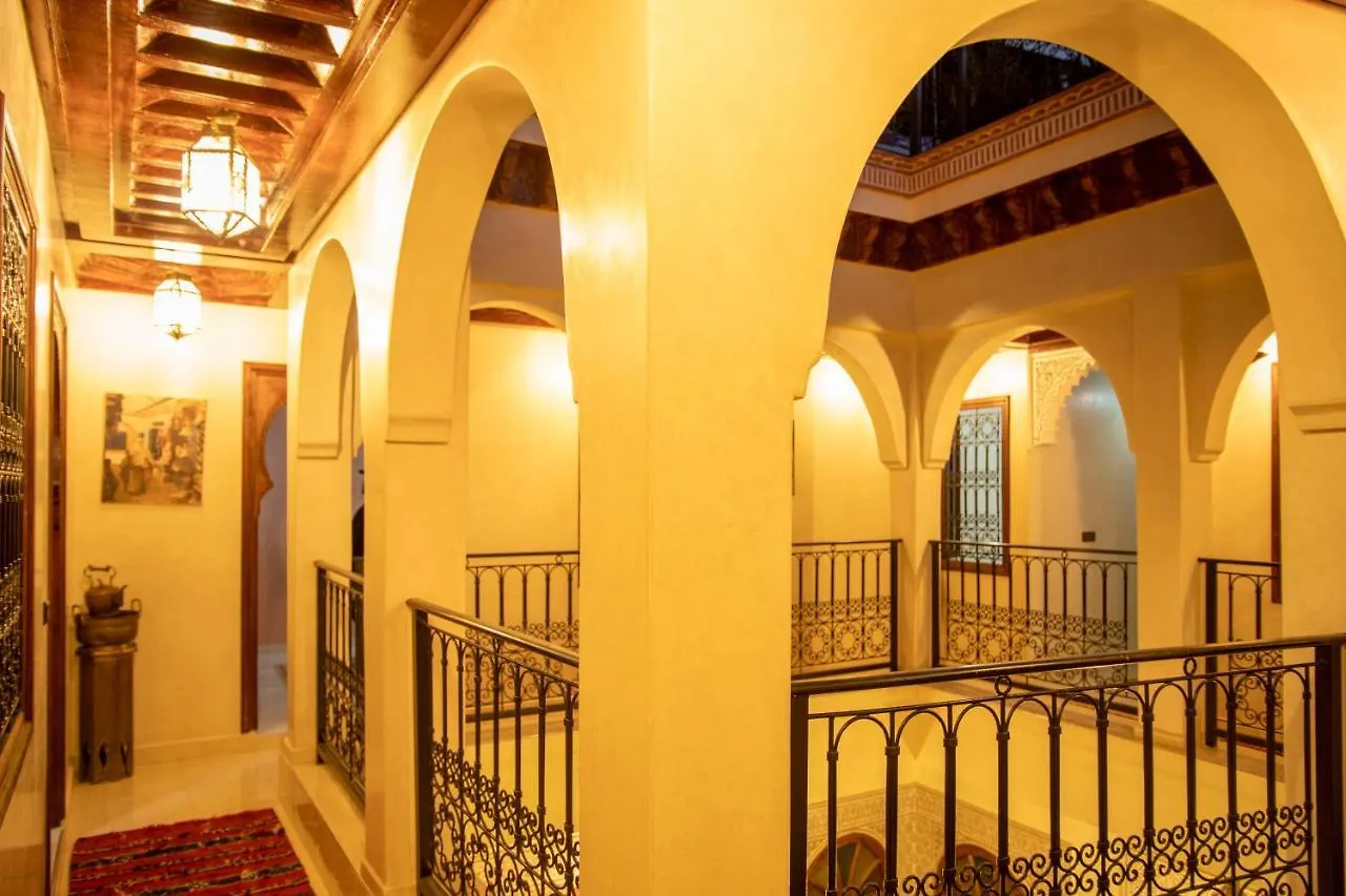 Riad Aymane Marraquexe 4*,  Marrocos