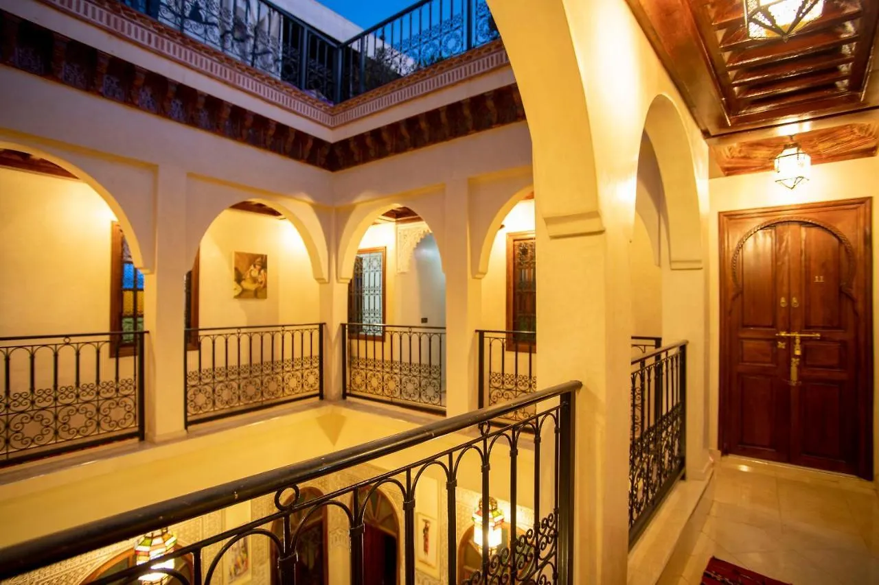 Riad Aymane Marraquexe