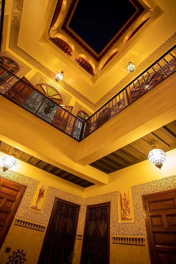 Riad Aymane Marraquexe