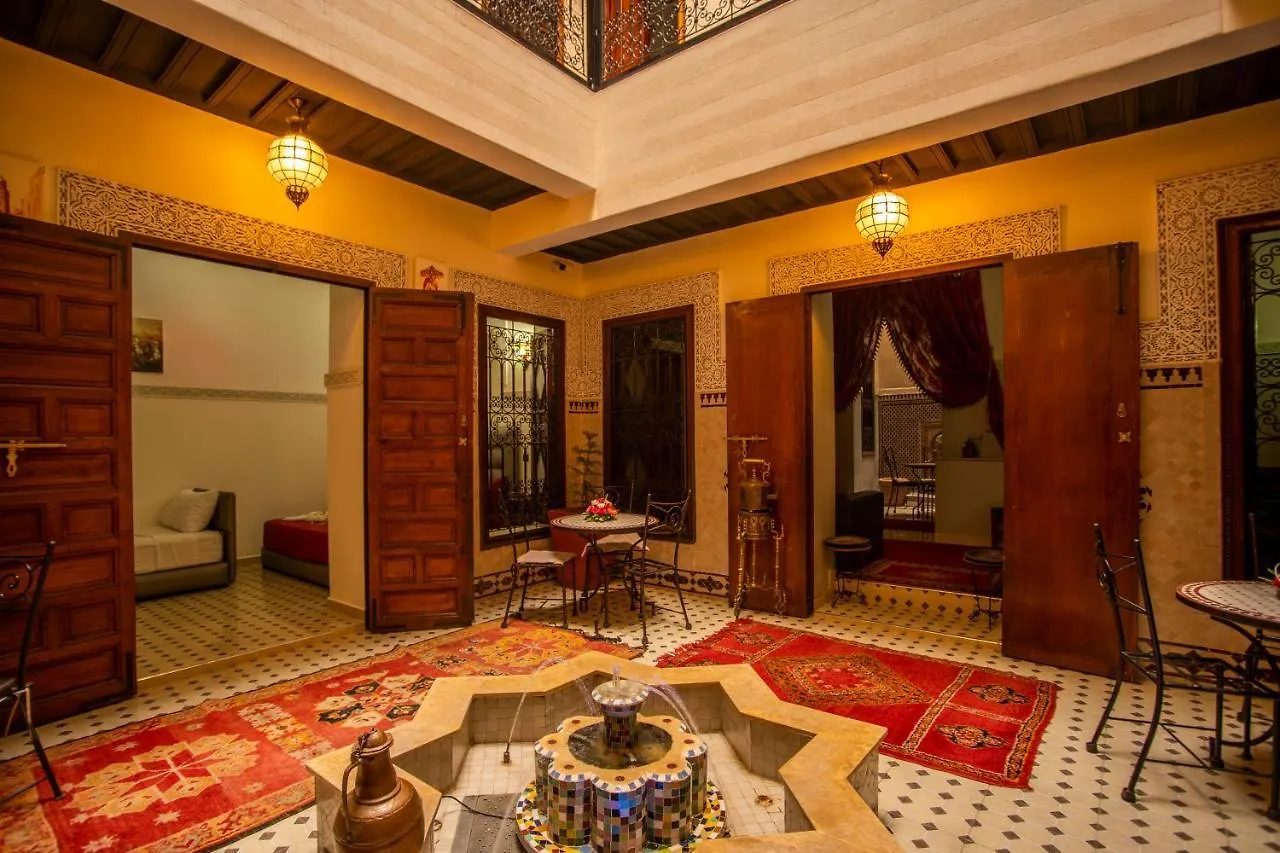 Riad Aymane Marraquexe