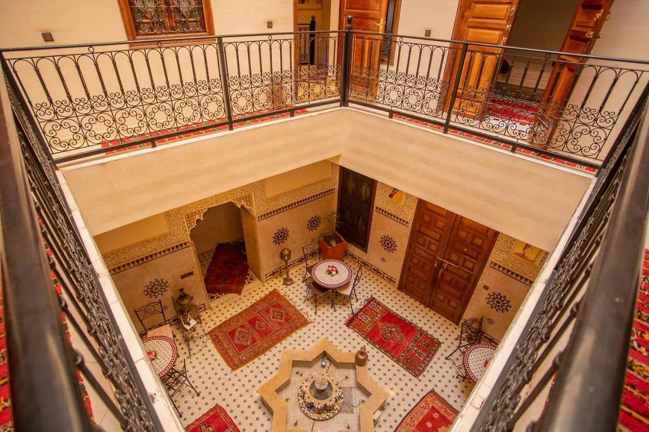 Riad Aymane Marraquexe