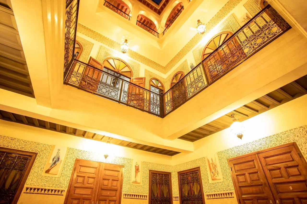 Riad Aymane Marraquexe 4*,  Marrocos