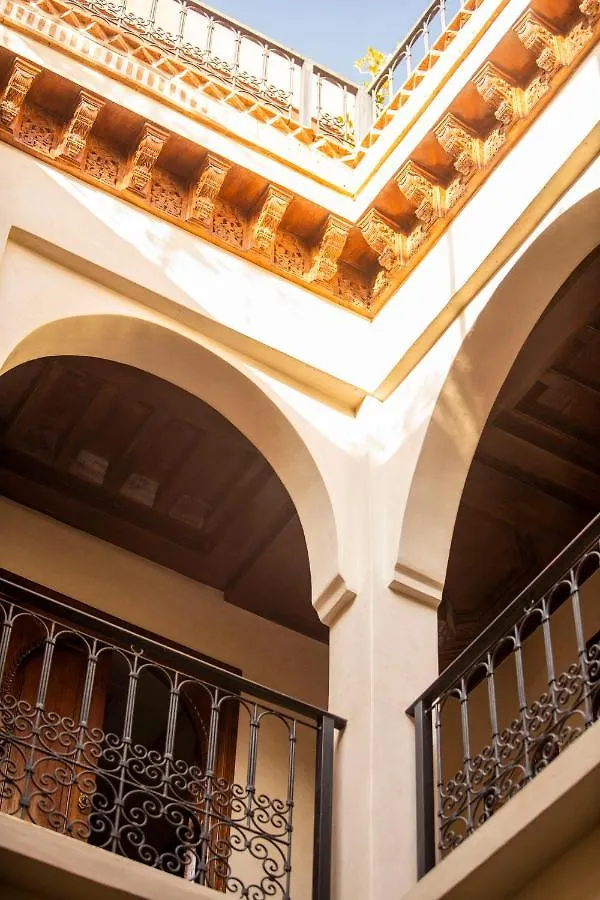 Riad Aymane Marraquexe