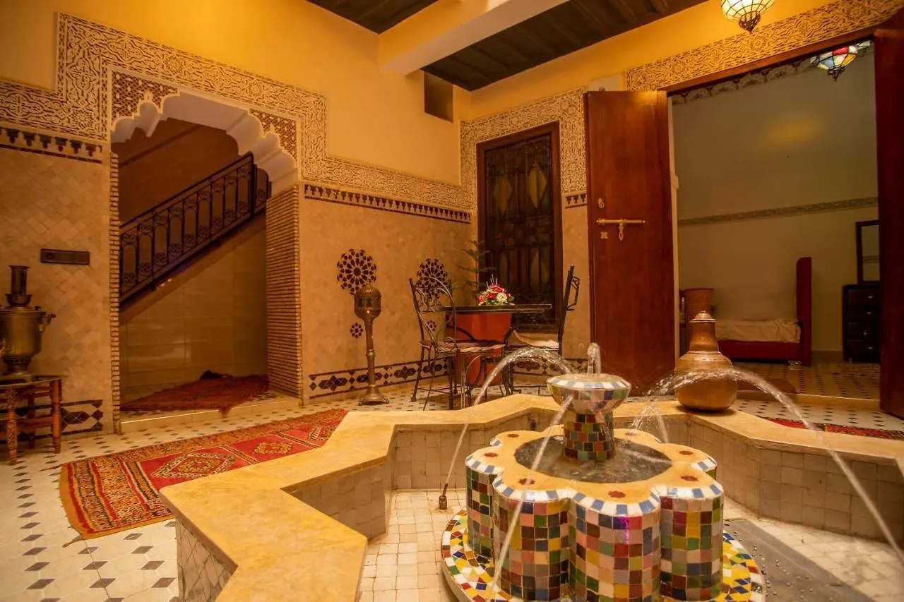 Riad Aymane Marraquexe