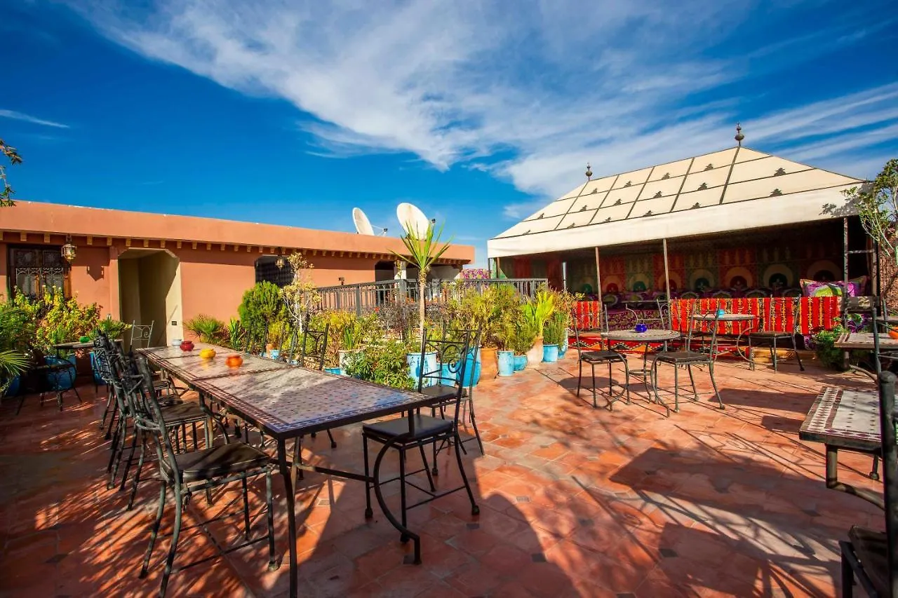 ****  Riad Aymane Marraquexe Marrocos