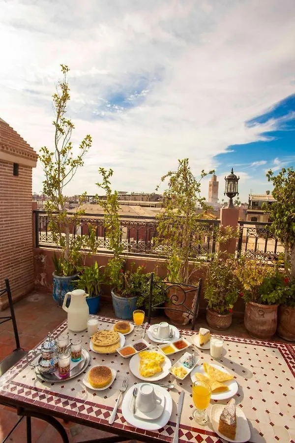 Riad Aymane Marraquexe