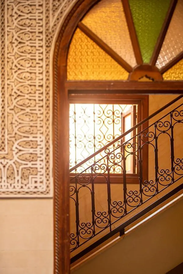 ****  Riad Aymane Marraquexe Marrocos