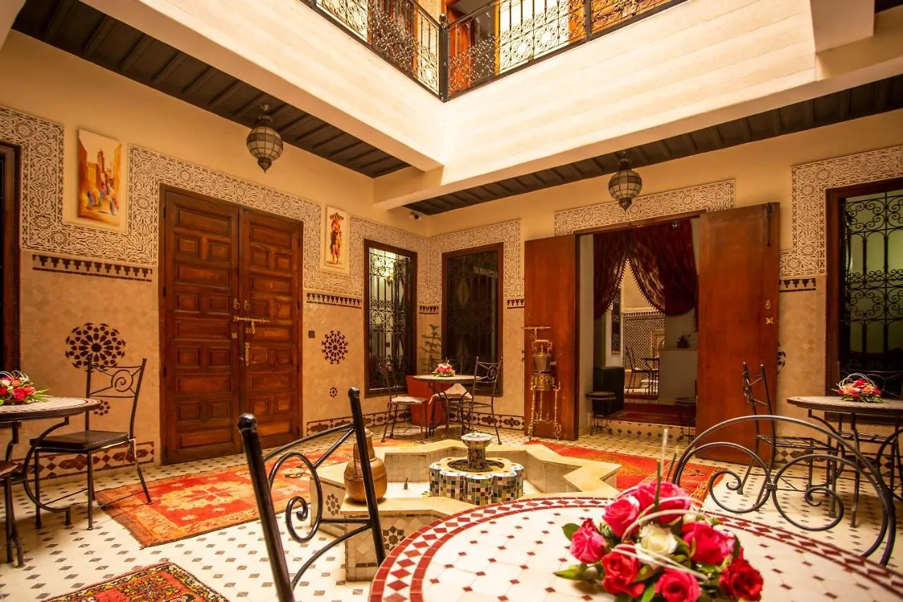 Riad Aymane Marraquexe