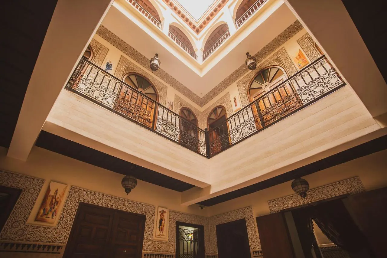 Riad Aymane Marraquexe