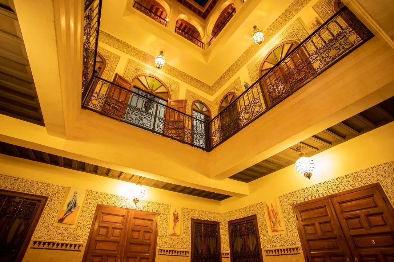 Riad Aymane Marraquexe
