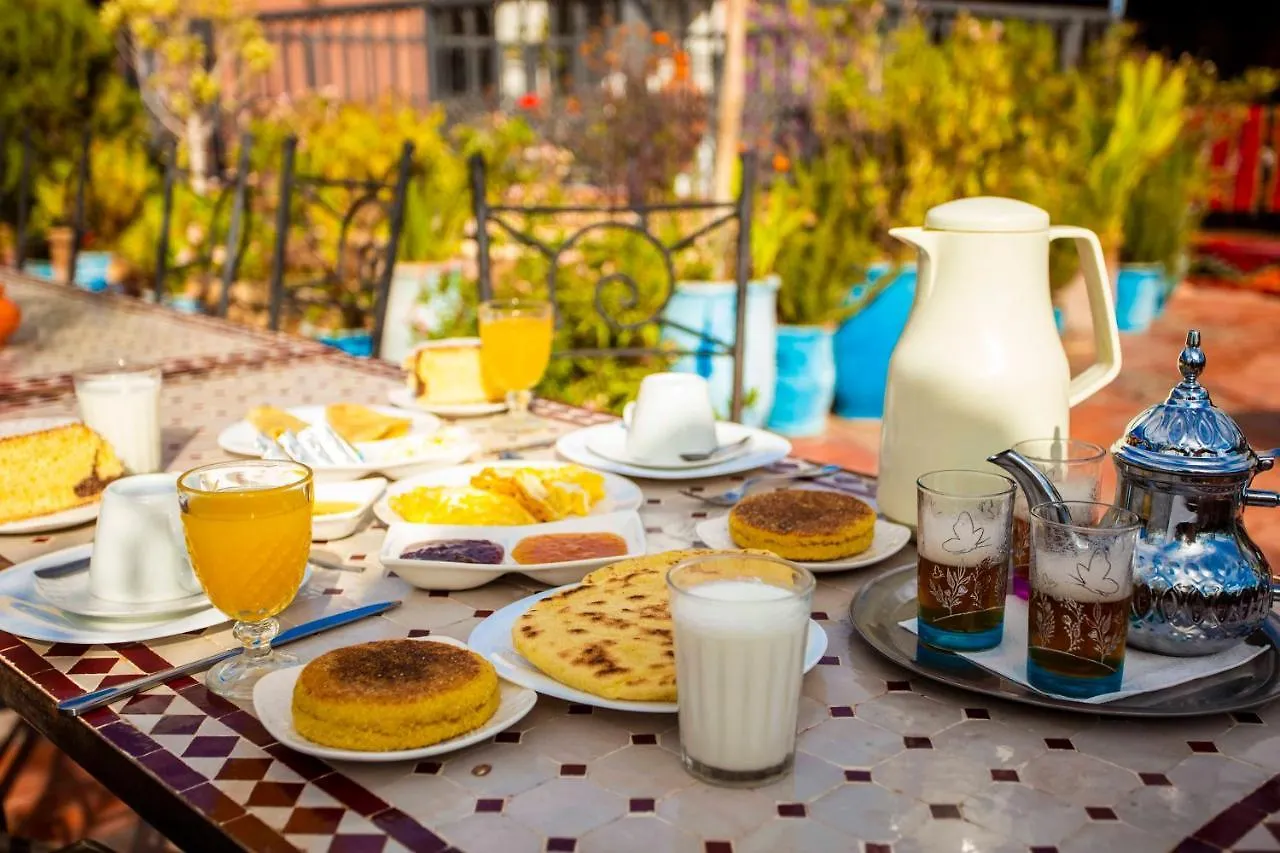 Riad Aymane Marraquexe