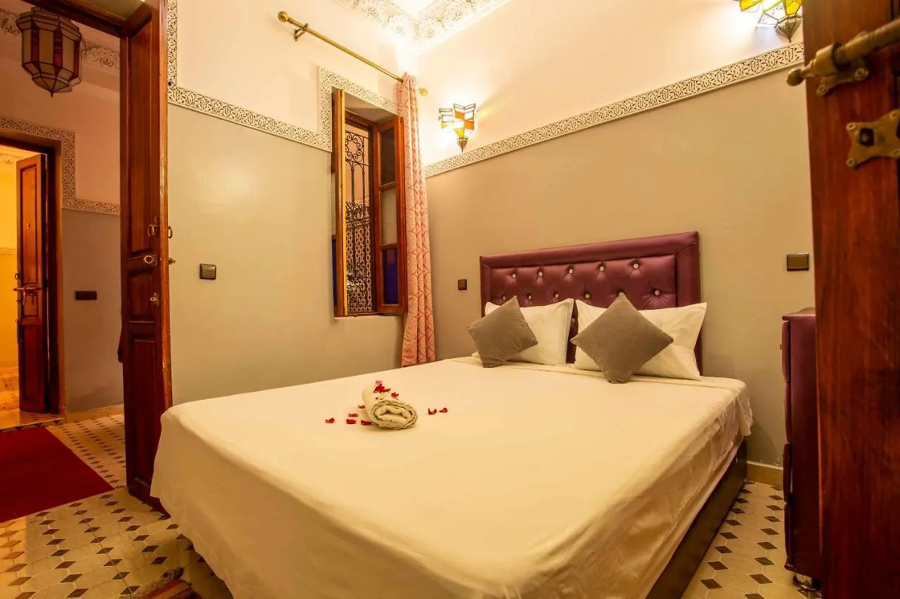 Riad Aymane Marraquexe