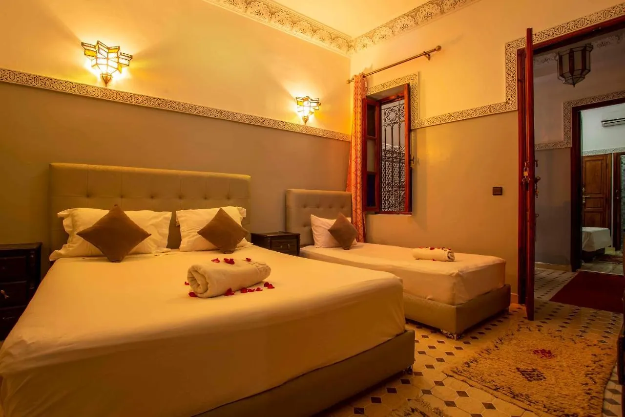 Riad Aymane Marraquexe Marrocos