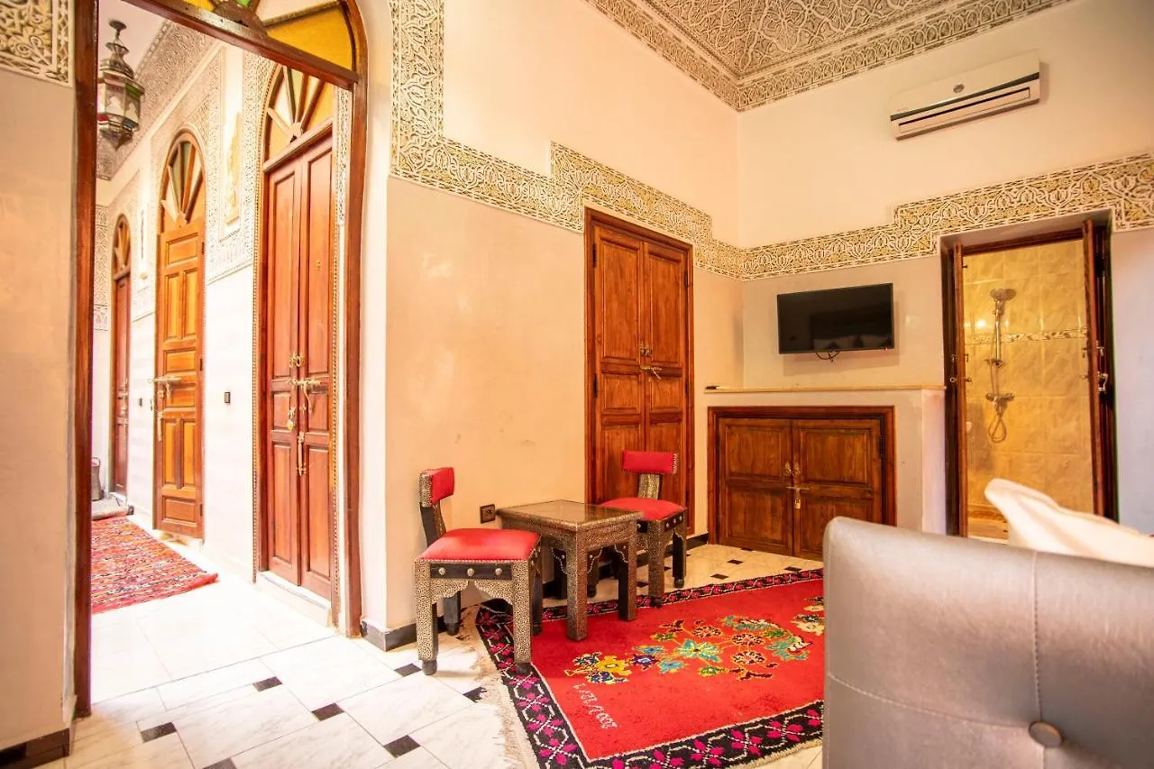 Riad Aymane Marraquexe