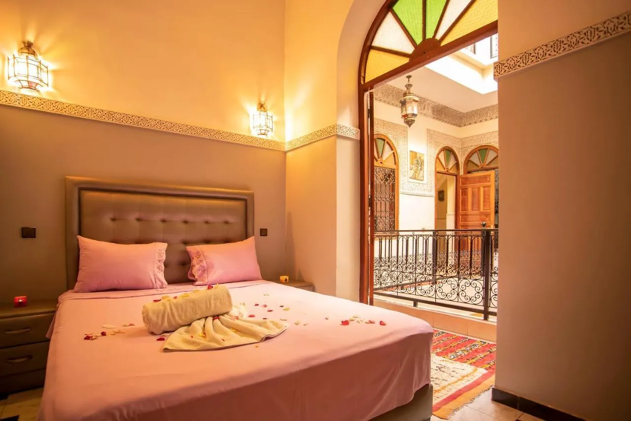 ****  Riad Aymane Marraquexe Marrocos
