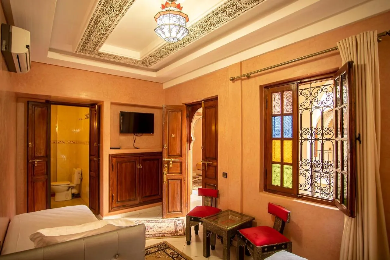 ****  Riad Aymane Marraquexe Marrocos