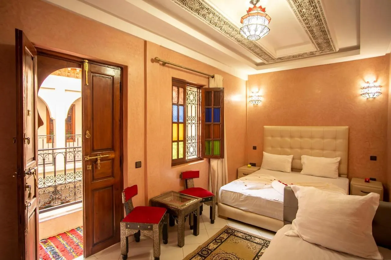 Riad Aymane Marraquexe