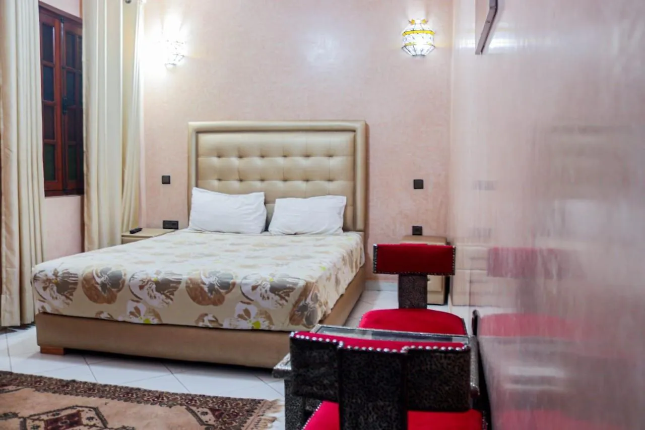 Riad Aymane Marraquexe