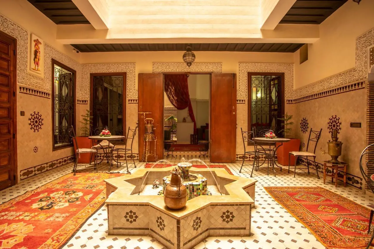 Riad Aymane Marrakesh 4*,