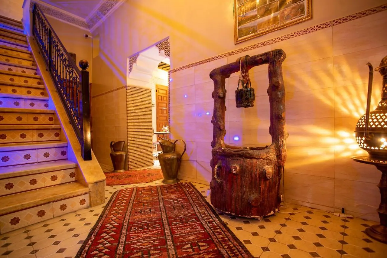 ****  Riad Aymane Marrakesh Morocco