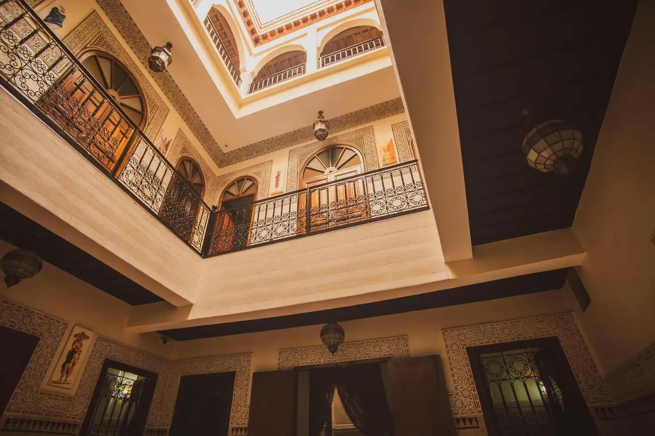 Riad Aymane Marrakesh