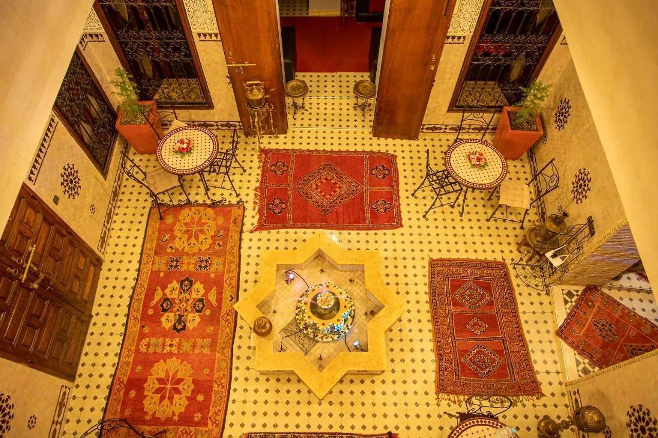 Riad Aymane Marrakesh Morocco