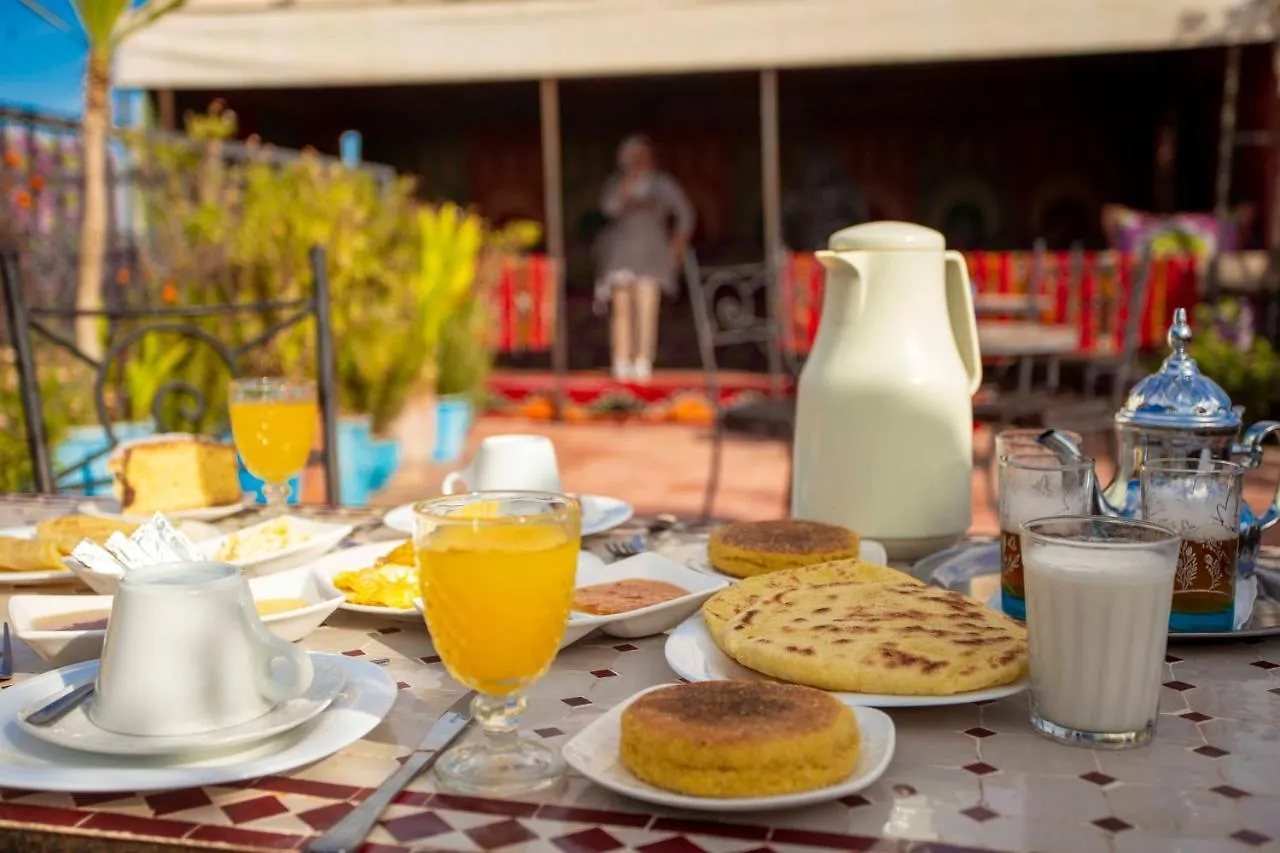 Riad Aymane Marrakesh 4*,