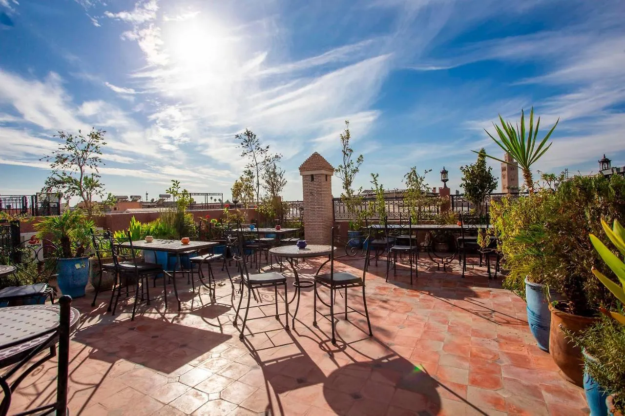 Riad Aymane Marrakesh
