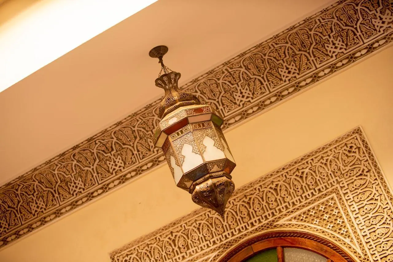 Riad Aymane Marrakesh Morocco