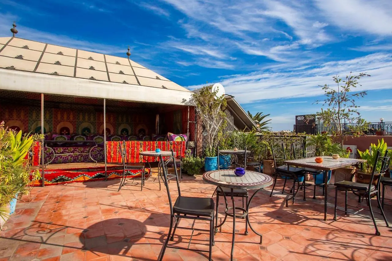 ****  Riad Aymane Marrakesh Morocco