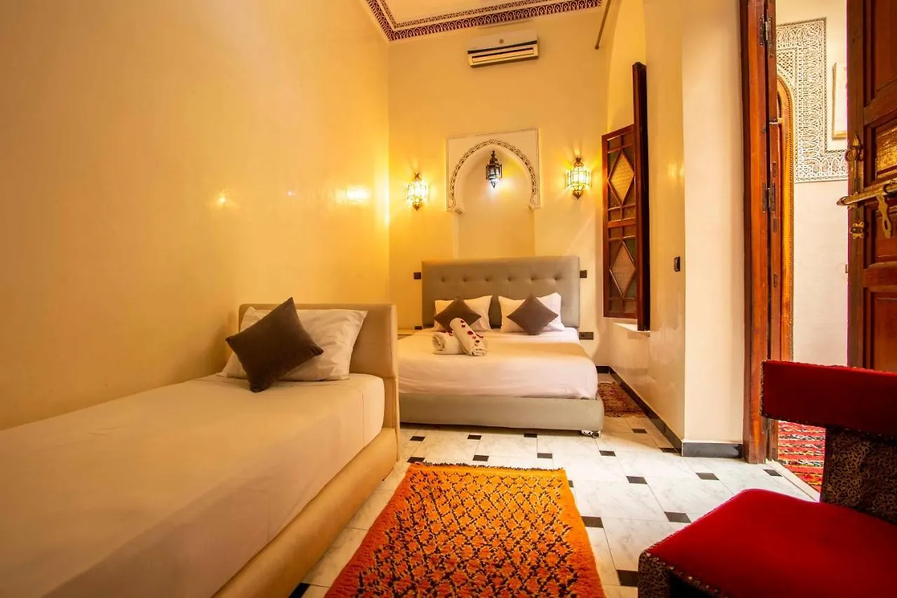 Riad Aymane Marrakesh