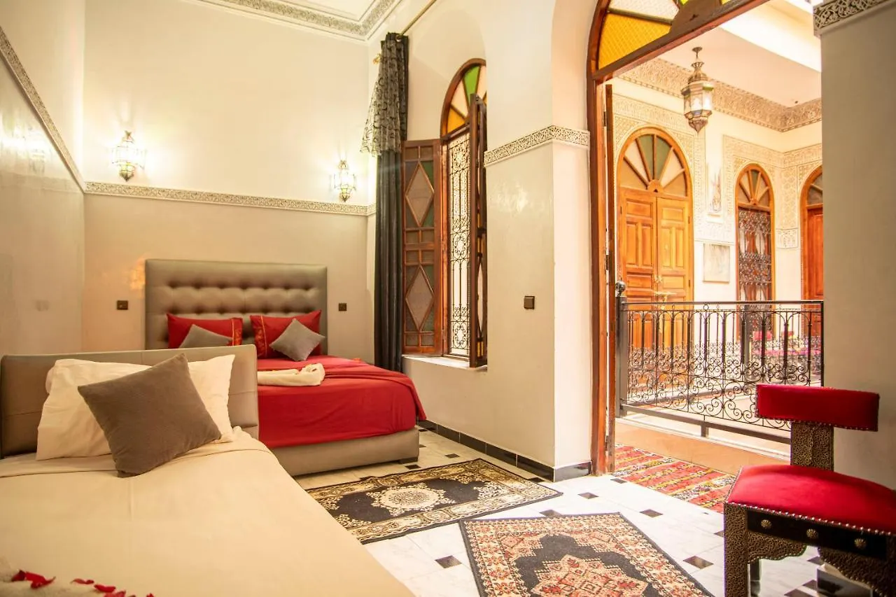 Riad Aymane Marrakesh