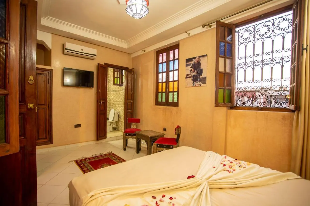 Riad Aymane Marrakesh 4*,  Morocco