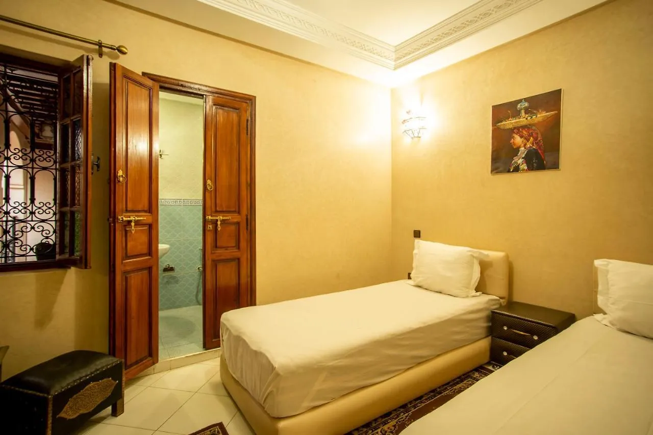 Riad Aymane Marrakesh