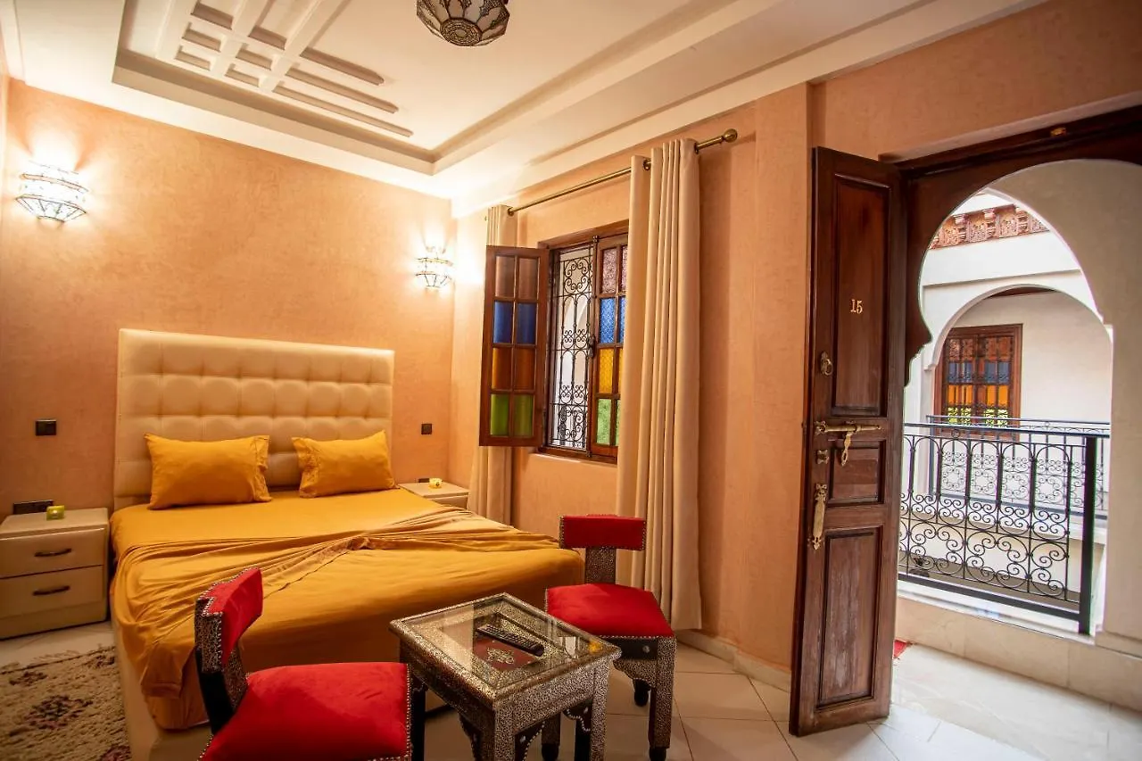 Riad Aymane Marrakesh