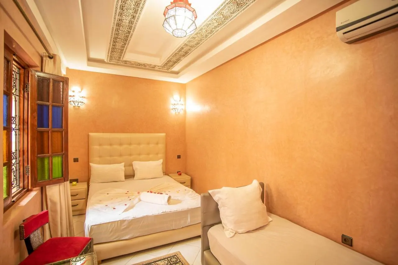 Riad Aymane Marrakesh Morocco