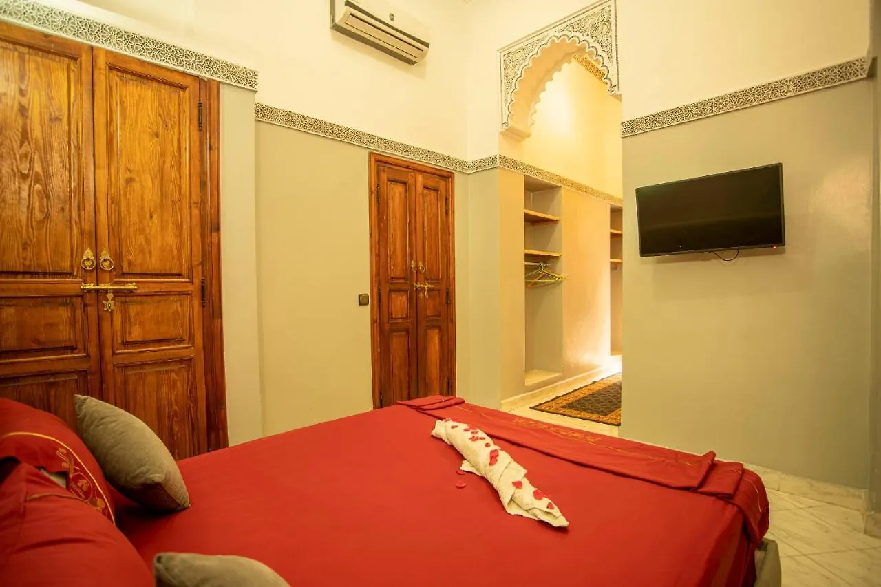 Riad Aymane Marrakesh