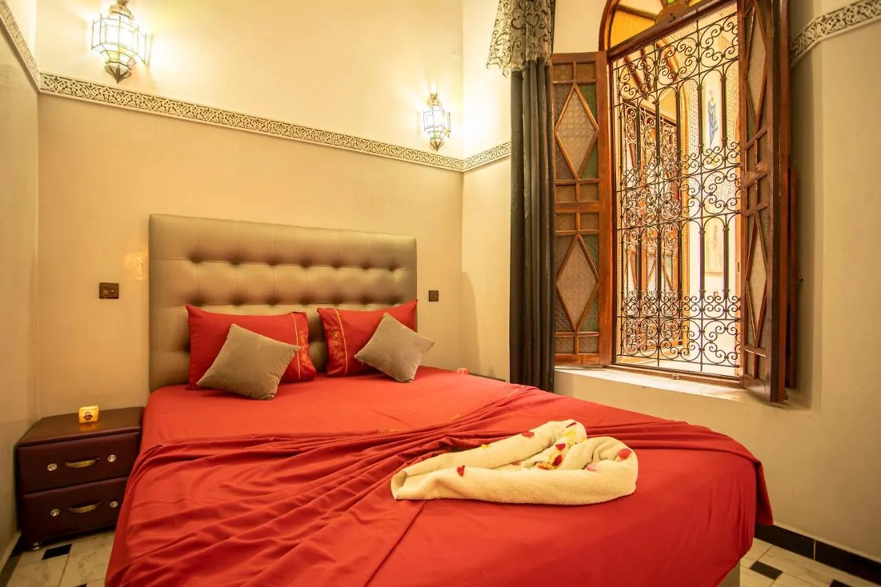 Riad Aymane Marrakesh