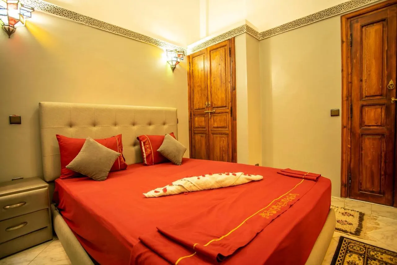 Riad Aymane Marrakesh 4*,  Morocco