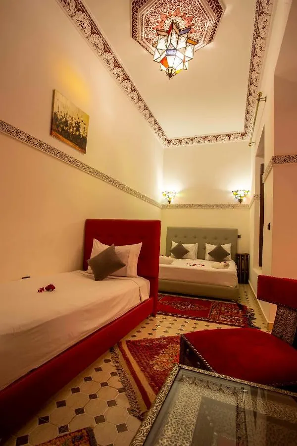 Riad Aymane Marrakesh
