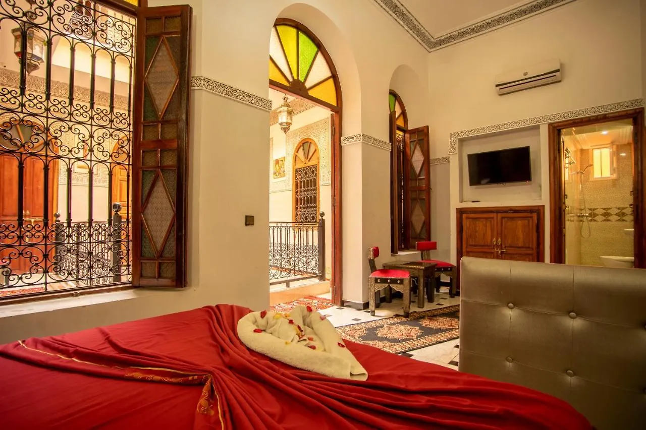 Riad Aymane Marrakesh
