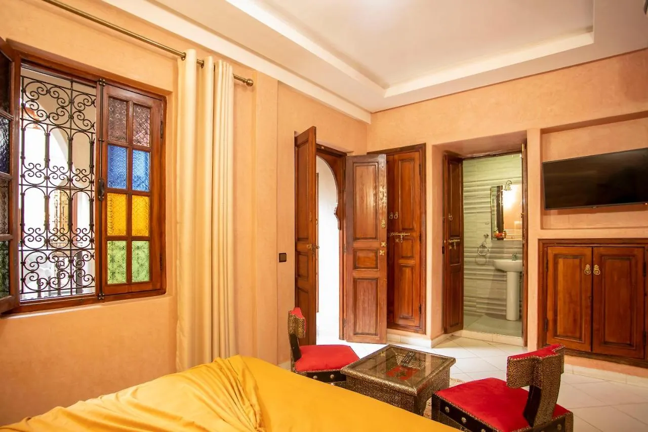 Riad Aymane Marrakesh